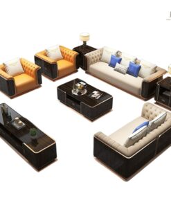 Ghế Sofa Nhập Khẩu SFNK-22 Ghế Sofa Nhập Khẩu SFNK-22