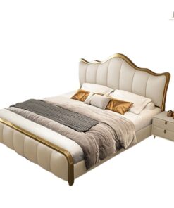 Giường Ngủ GN-04