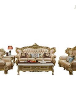 Ghế Sofa Cổ Điển SFCĐ-02 Ghế Sofa Cổ Điển SFCĐ-02