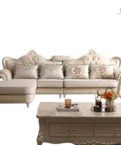 Ghế Sofa Cổ Điển SFCĐ-01 Ghế Sofa Cổ Điển SFCĐ-01
