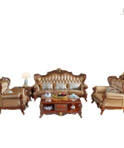 Ghế Sofa Cổ Điển SFCĐ-03 Ghế Sofa Cổ Điển SFCĐ-03