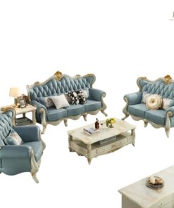 Ghế Sofa Cổ Điển SFCĐ-04 Ghế Sofa Cổ Điển SFCĐ-04