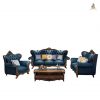 Ghế Sofa Cổ Điển Sfcđ-05 Ghế Sofa Cổ Điển Sfcđ-05