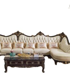 Ghế Sofa Cổ Điển Sfcđ-08