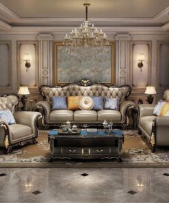 Ghế Sofa Cổ Điển SFCĐ-05