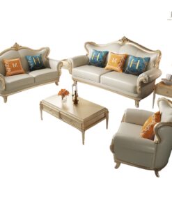 Ghế Sofa Cổ Điển Sfcđ-09