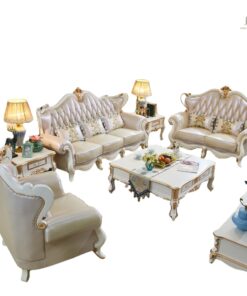 Ghế Sofa Cổ Điển SFCĐ-06 Ghế Sofa Cổ Điển SFCĐ-06