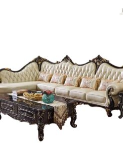 Ghế Sofa Cổ Điển Sfcđ-08