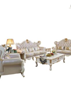 Ghế Sofa Cổ Điển Sfcđ-10