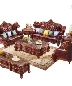 Ghế Sofa Cổ Điển Sfcđ-15