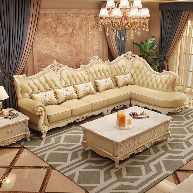 Ghế Sofa Cổ Điển Sfcđ-14