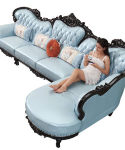 Ghế Sofa Cổ Điển Sfcđ-13