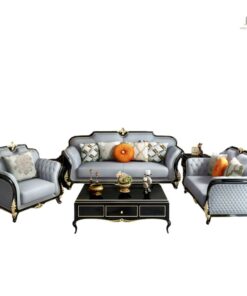 Ghế Sofa Cổ Điển Sfcđ-11