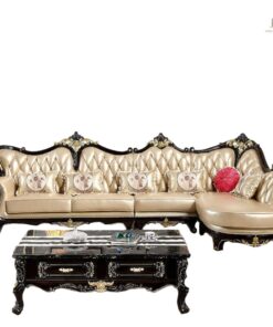 Ghế Sofa Cổ Điển Sfcđ-14