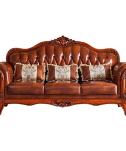 Ghế Sofa Cổ Điển Sfcđ-16